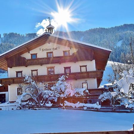 Villa Leitnerhof Niederau Exterior foto