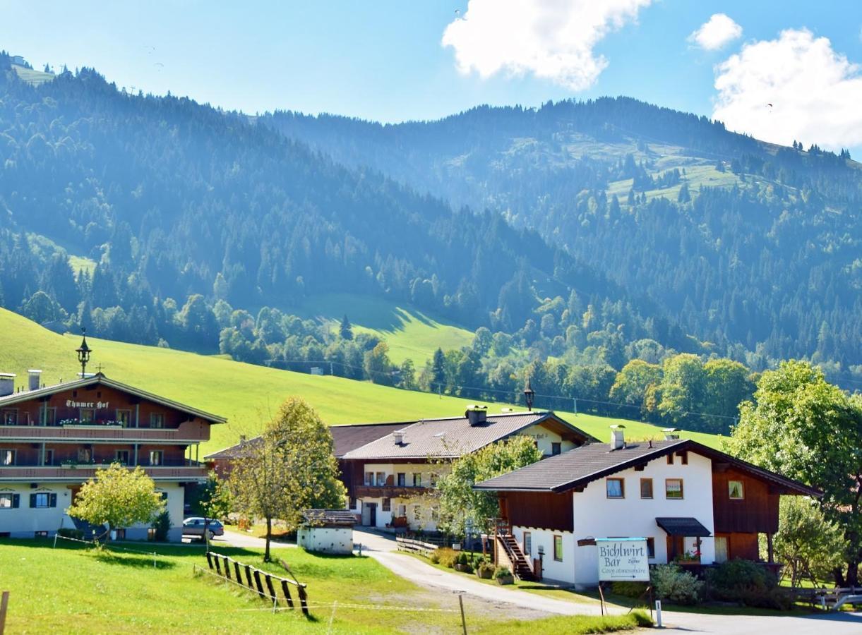 Villa Leitnerhof Niederau Exterior foto
